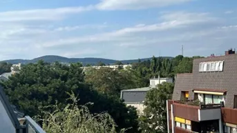 Expose DG-Wohnung mit Balkon am Rande der begehrten Cottage-Viertels 