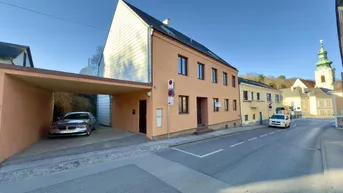 Expose Potenzial entfalten: Haus renovieren in Weidling
