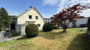 Expose Urban und entspannt – Haus in sonniger Lage mit Potenzial für Neues! Sanierungsbedürftig!