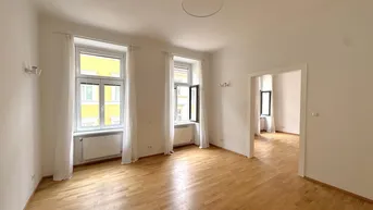 Expose Altbau mit optimalem Grundriss in der Nähe der TU Wien und des Naschmarkts! VB