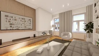 Expose Altbau nahe Heinestraße! Perfekte Infrastruktur!