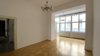 Expose Altbauwohnung mit Terrasse nahe Karlsplatz und Oper! VB
