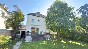 Expose Exklusives Haus nahe UNO City – Wohnkomfort mit Garten, Garage &amp; perfekter Anbindung