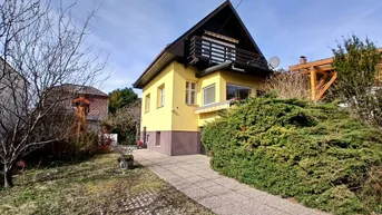 Expose Einfamilienhaus in idyllischer Grünruhelage