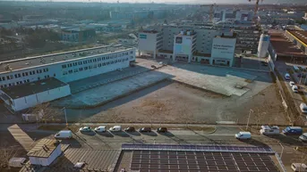 Expose Gewerbliche Bauträgerliegenschaft mit perfekter Infrastruktur
