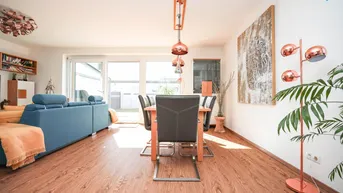 Expose WIE NEU ! Exklusives Reiheneckhaus TOP Ausstattung inkl. mit POOL in idyllischer Ruhelage – Perfekt für Paare &amp; Familien, VOLLAUSSTATTUNG !