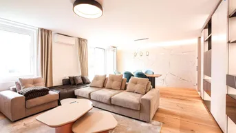 Expose Hochwertigstes luxuriöses Wohnen in Grünruhelage – mit Balkon in 1110 Wien (Kaiser-Ebersdorf) optionale Tiefgarage, D