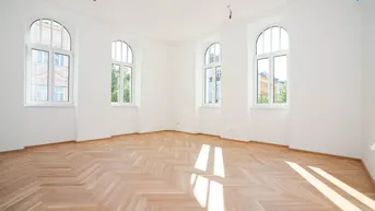 Expose ERSTBEZUG, hell. JETZT einziehen! Kernsanierter Albau mit modernster Ausstattung TOP 9 / 53,54 m² Wohnfläche, 2 Zimmer plus Nebenräume, Kurzzeitvermietung möglich !