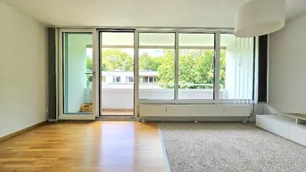 Expose Helle DG-Wohnung mit großer Loggia &amp; Garage, barrierefrei