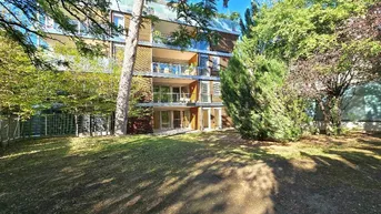 Expose Exklusive Gartenwohnung in Alt-Hietzing, wohnen mit Privatsphäre und Eleganz