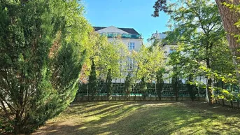 Expose Exklusive Gartenwohnung im Zentrum Hietzings mit Privatsphäre und Eleganz