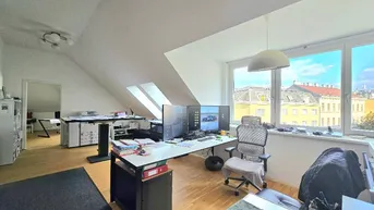 Expose Ruhiges Dachgeschoßjuwel am Fuße des Nussbergs