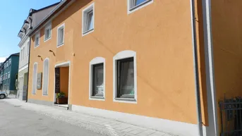 Expose Dachgeschoss-Wohnung im Zentrum von Grieskirchen