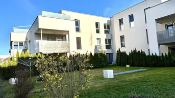 Expose Schöner Wohnen in Stadtnähe - 4 Zimmer-Wohnung mit großer Terrasse