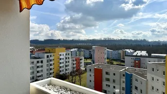 Expose Großzügige 4-Zimmer Wohnung mit Loggia und Fernsicht