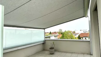 Expose Exklusives Wohnen in Stadtnähe - 4 Zimmer-Wohnung mit großer Terrasse
