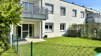 Expose Sonnige Wohnung mit Reihenhaus-Charakter am Forstberg in Thalheim