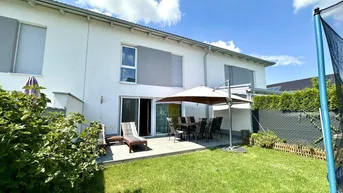 Expose Perfektes Familienhaus mit Garten und Pool