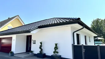 Expose Traumhafter Bungalow - Moderner Wohnkomfort in idyllischer Lage