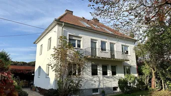 Expose Mehrfamilienhaus mit viel Potential in guter Lage - ideal auch für Investoren!