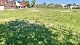 Expose Schönes Baugrundstück in sehr guter Lage