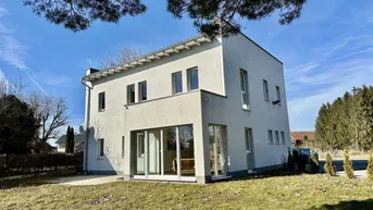 Expose Modernes Wohnen mit Grünoase am Stadtrand von Wels - auch für 2 Familien geeignet!