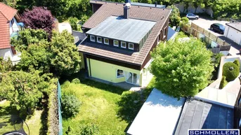 Expose Sonniges, kleines 2 Familien-Haus in Traunufer-Nähe!
