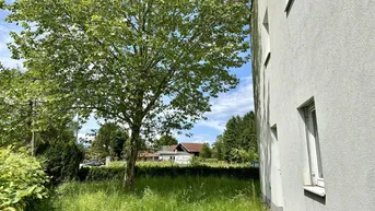 Expose Modernes Wohnen mit Grünoase am Stadtrand von Wels - auch für 2 Familien geeignet!