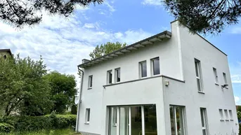 Expose Modernes Wohnen mit Grünoase am Stadtrand von Wels - auch für 2 Familien geeignet!