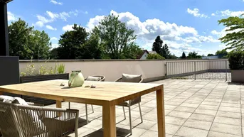 Expose Traumhafte Terrassenwohnung in zentraler Lage