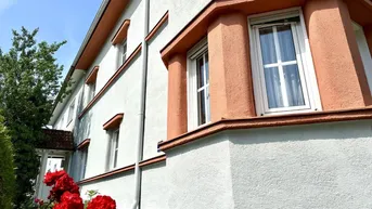 Expose Welser Stadthaus - Ihr Familiendomizil oder Wohnen und Arbeiten in zentraler Lage