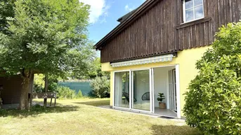 Expose Sonnige Doppelhaushälfte in Traunufer-Nähe