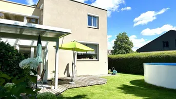 Expose Sehr gepflegtes Eck-Reihenhaus in guter Lage