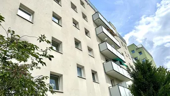 Expose Perfekte Gelegenheit für Anleger: WG-geeignete 2-Zimmer Wohnung mit Balkon in der Innenstadt!
