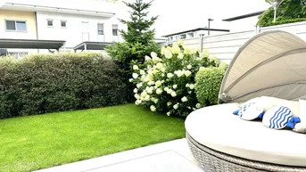 Expose Sehr schöne 3 Zimmer Garten-Galerie-Wohnung