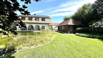 Expose Stadt-Refugium mit Landhauscharakter in bester Lage