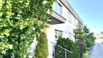 Expose Sehr gepflegtes Reihenhaus in Stadtrandlage