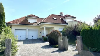 Expose Komfortables Wohnen mit Traunsteinblick in Steinhaus bei Wels