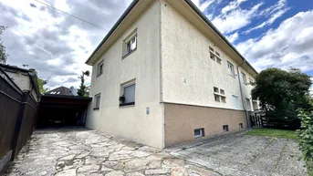 Expose Zinshaus mit 9 Wohneinheiten und Garten
