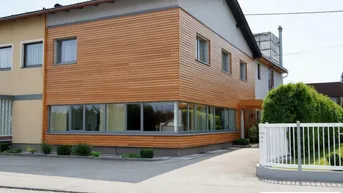 Expose Großzügige Gewerbefläche mit 2 Büros in Gunskirchen