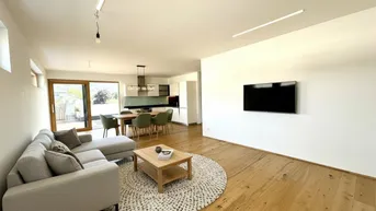 Expose Penthaus mit Naturblick über den Dächern von Bad Schallerbach