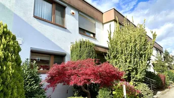 Expose Sehr gepflegtes Reihenhaus in Stadtrandlage