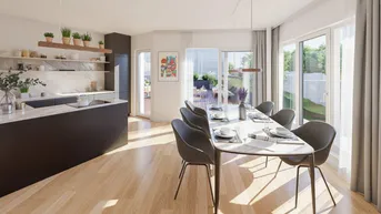 Expose Traumhafte Dachgeschoß-Wohnung mit riesiger Terrasse