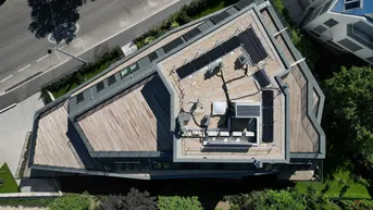 Expose Exklusive Dachgeschoß-Wohnung mit beeindruckender Terrasse - ERSTBEZUG!