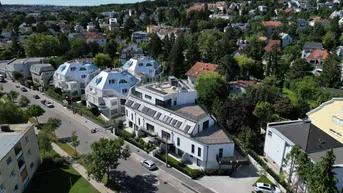 Expose THE GREENERY . Perfekte 2-Zimmer WHG mit Terrasse - Bezugsfertig im August !