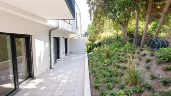 Expose 3-Zimmer Terrassen-Apartment - ERSTBEZUG !!