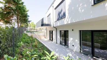 Expose 3-Zimmer Garten-Apartment . 365 Tage AirBnB möglich !!!