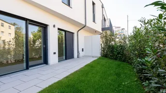 Expose Helles 2-Zimmer-Garten-Apartment - 365 Tage AirBnB möglich !!
