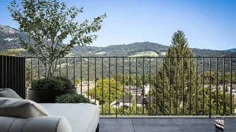 Expose Am höchsten Punkt der Josefiau: Exklusives Penthouse mit Berg- und Festungsblick