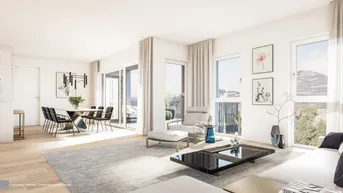 Expose Am höchsten Punkt der Josefiau: Exklusives Penthouse mit Berg- und Festungsblick